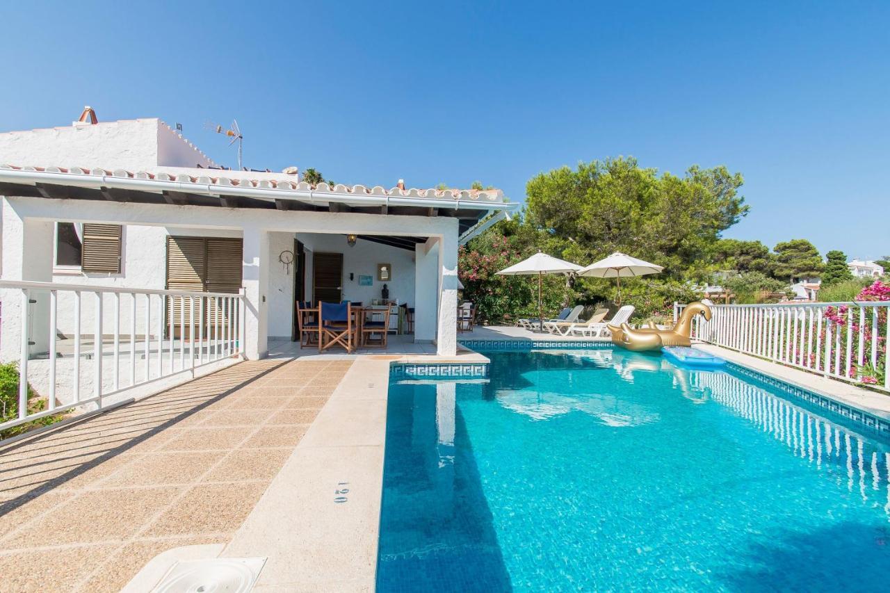 Villa Estrella Fugaz Binibeca Exterior foto